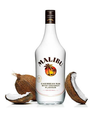 MALIBU COCONUT RUM 200ML
