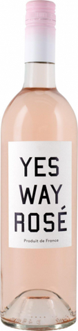 YES WAY 2023 ROSE 750ML