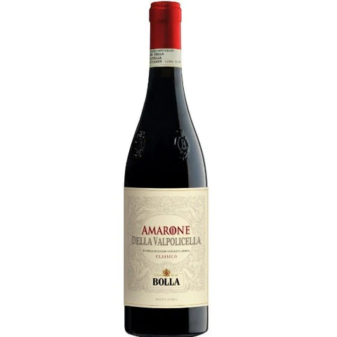 AMARONE DELLA VALPOLICELLA 2018 750ML