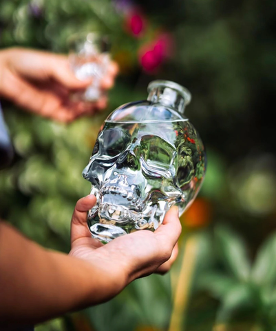 CRYSTAL HEAD VODKA 750ML