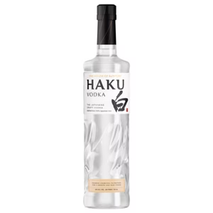 HAKU JAPANESE VODKA 750ML