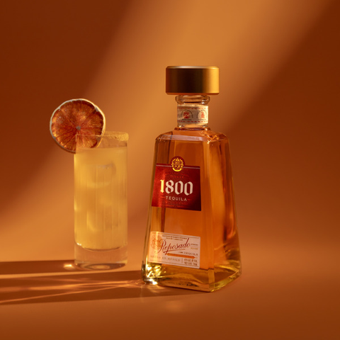 1800 REPOSADO TEQUILA 750ML