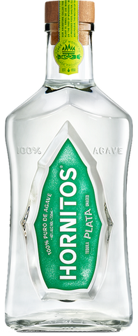 SAUZA HORNITOS PLATA 750ML