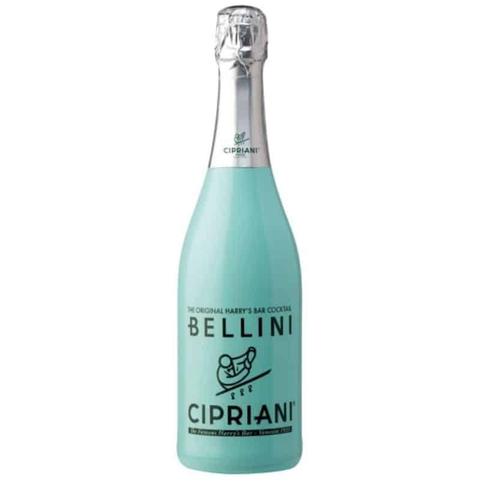 BELLINI CIPRIANI SPARKLING WINE 187ML