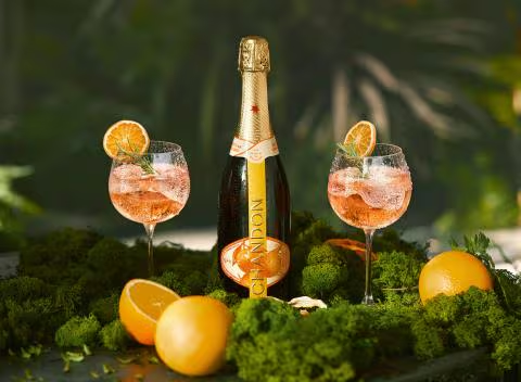 CHANDON GARDEN SPRITZ 750ML