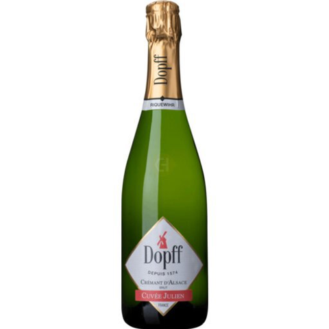 DOPFF AU MOULIN CREMANT D' ALACE CREMANT 375ML