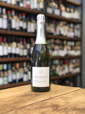 LUC CHOLOT CREMANT DE LIMOUX BRUT 750ML