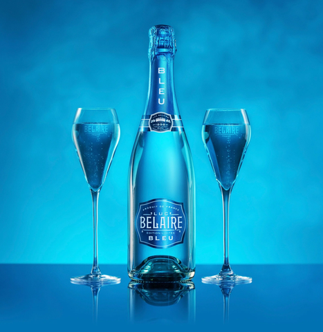 LUC BELAIRE BLEU 750ML