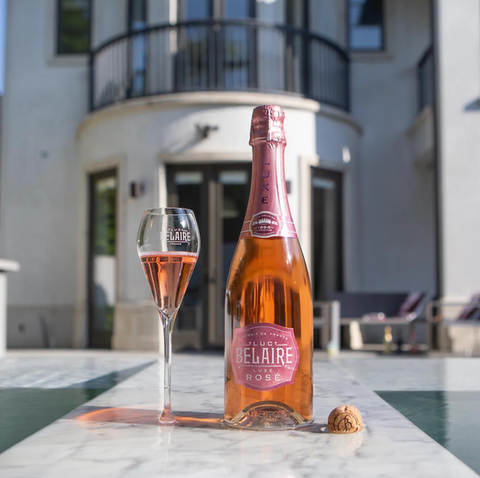 LUC BELAIRE LUXE ROSE 750ML