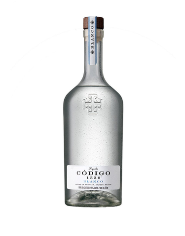 CODIGO TEQUILA BLANCO 375ML