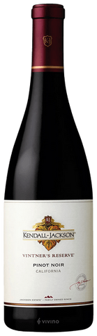 KENDALL JACKSON VINTER'S RESERVE PINOT NOIR 750ML