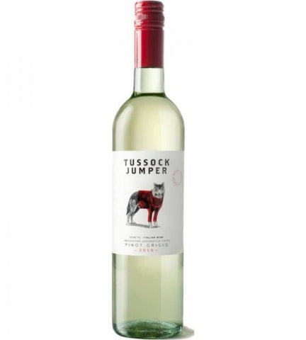 TUSSOCK JUMPER SAUVIGNON BLANC 750ML