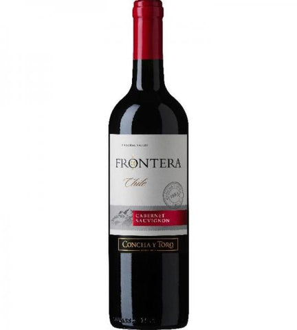 FRONTERA CABERNET SAUVIGNON 750ML