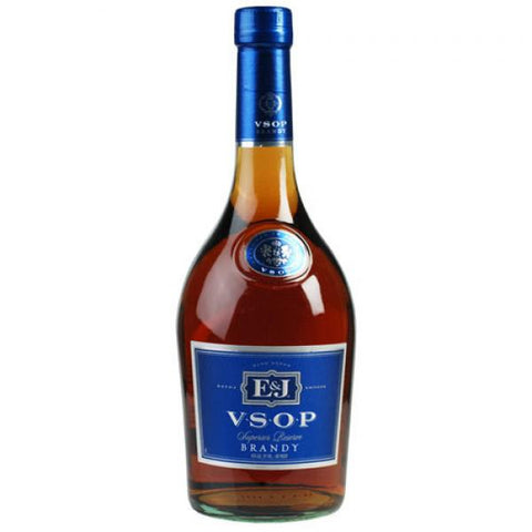 E AND J VSOP 750ML
