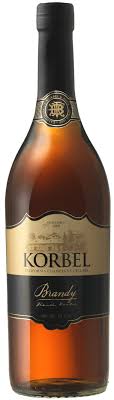 KORBEL BRANDY 1L