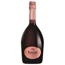 RUINART BRUT ROSE CHAMPAGNE 750ML