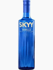 SKYY VANILLA 1L VODKA