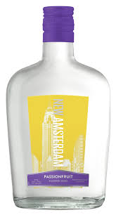 NEW AMSTERDAM PASSIONFRUIT 375ML