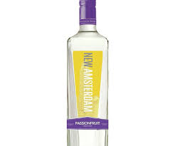 NEW AMSTERDAM PASSIONFRUIT 750ML