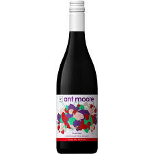 ANT MOORE PINOT NOIR 750ML