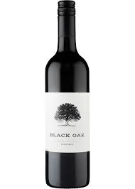 BLACK OAK CABERNET SAUVIGNON 750ML