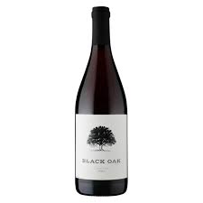 BLACK OAK PINOT NOIR 750ML