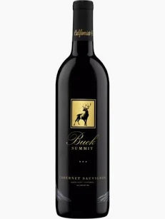 BUCK SUMMIT 2022 CABERNET SAUVIGNON 750ML