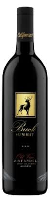 BUCK SUMMIT OLD VINE ZINFANDEL 2023 750ML