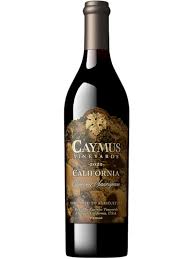CAYMUS VINEYARDS 2022 CALIFORNIA 750ML