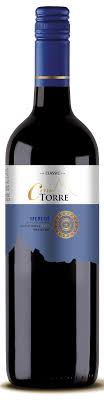 CERRO TORRE 2022 MERLOT 750ML