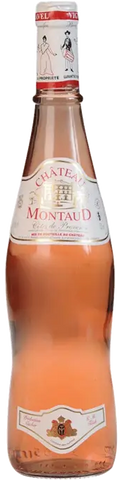CHATEAU MONTAUD 2024 COTES DE PROVENCE ROSE 750ML