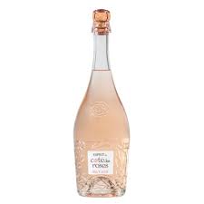COTE DES ROSES SPARKLING WINE 750ML