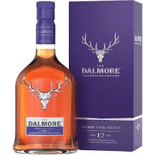 DALMORE 12 YEAR SHERRY CASK SELECT 750ML