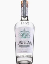 EL TEQUILENO REPOSADO CRISTALINO 750ML