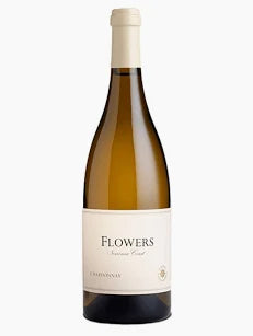 FLOWERS CHARDONNAY SONOMA COAST 2024 750ML
