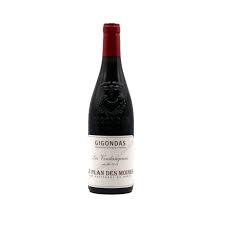 LE PLAN DES MOINES GIGONDAS 2016 750ML