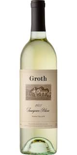 GROTH 2024 SAUVIGNON BLANC 750ML