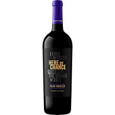 HERE BY CHANCE PASO ROBLES 2022 CABERNET SAUVIGNON 750ML