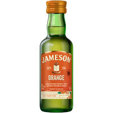 JAMESON ORANGE 50ML