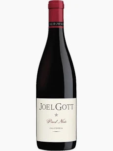 JOEL GOTT PINOT NOIR 750ML