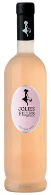JOLIE FILLES 2024 ROSE 750ML