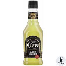 JOSE CUERVO DOUBLE MARGARITA 375ML