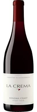 LA CREMA SONOMA COAST 2023 PINOT NOIR 750ML