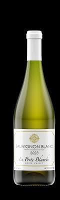 LA PORTE BLANCHE 2023 LOIRE VALLEY SAUVIGNON BLANC 750ML