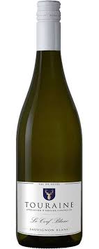 LE CERF BLANC TOURAINE SAUVIGNON BLANC 750ML