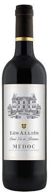 LES ALLIES MEDOC 750ML
