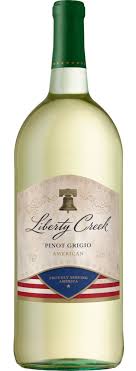LIBERTY CREEK PINOT GRIGIO 1.5L