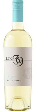 LINE 39 SAUVIGNON BLANC 750ML