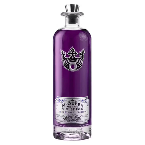 MCQUEEN & THE VIOLET GIN 375ML