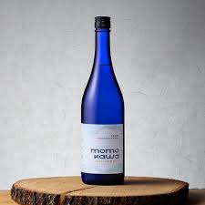 MOMO KAWA PEARL JUNMAI GINJO 750ML